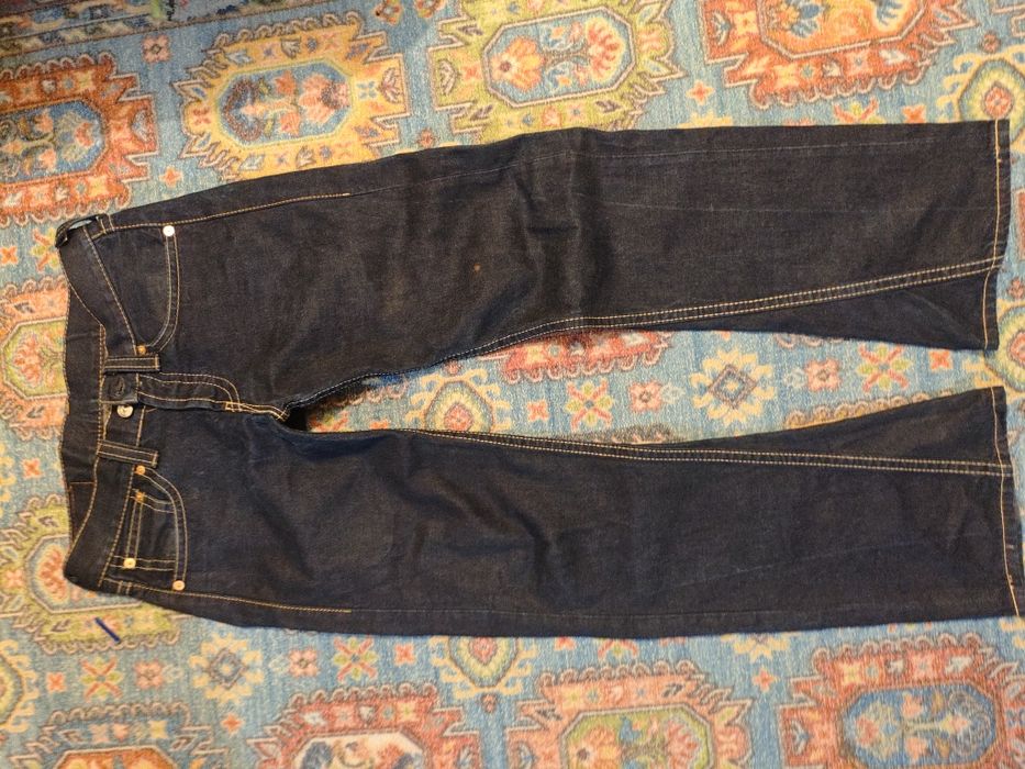 Джинсы Levi's 907 bootcut