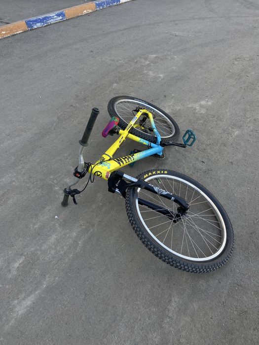 Велосипед мтб дерт