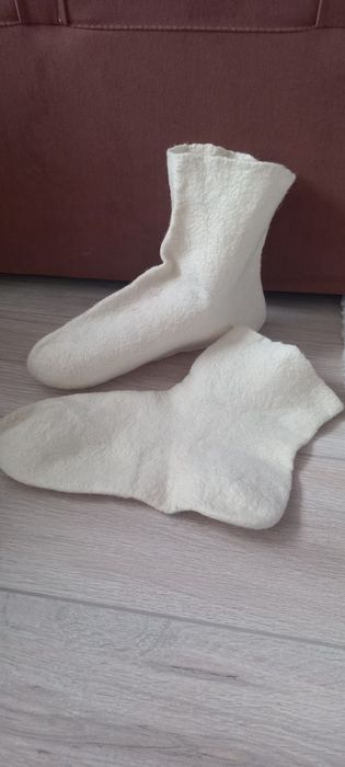 Носочки шерстеные, для мужчин за компьтером