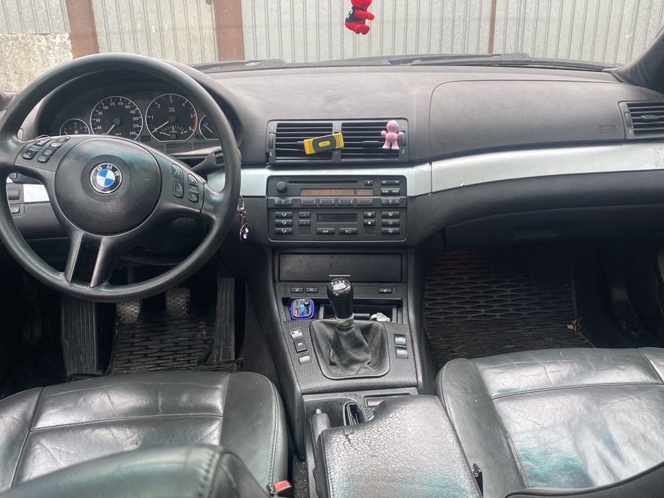 BMW Seria 3 2004 — imagine 5