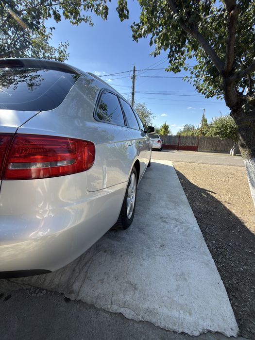 AUDI A4 Avant 2008 — imagine 5