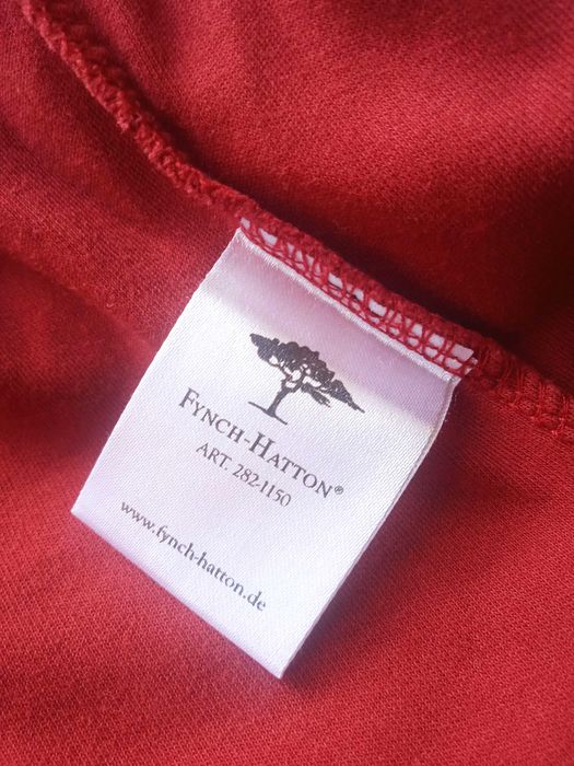 Fynch-Hatton оригинално мъжко поло