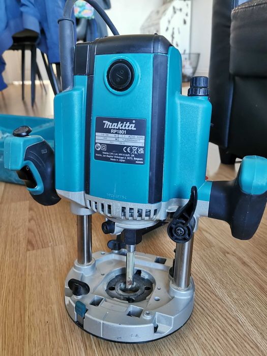 Оберфреза Макита Makita oberfreza rp1801 с куфар