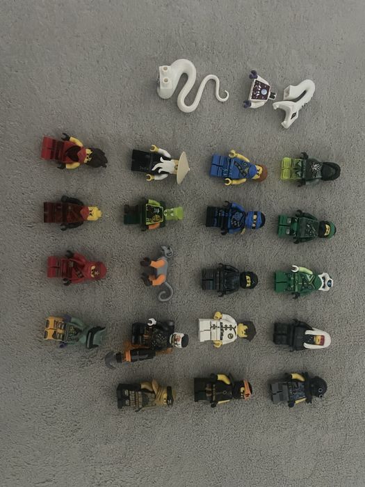 Figurine lego ninjago