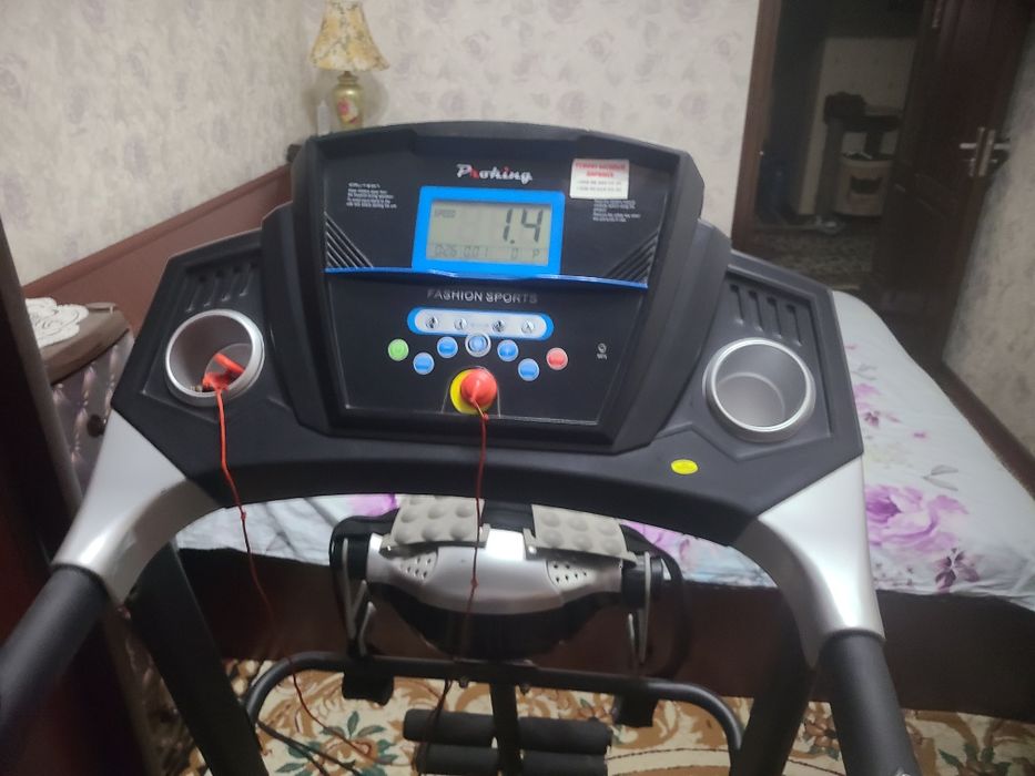 Продаётся беговая дорожка до 150 кг