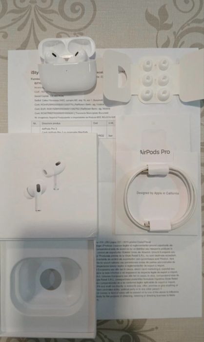 Airpods 2 pro.