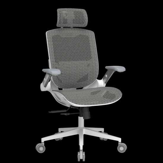 [Кресло] Cougar Speeder One White