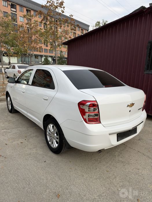 Chevrolet Cobalt Avtamat Metan Pakalena