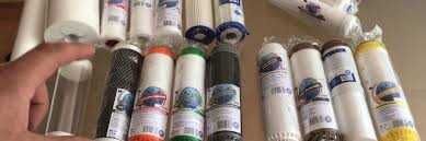 Замена картриджей в фильтре для воды kartridj alishtirib beramiz