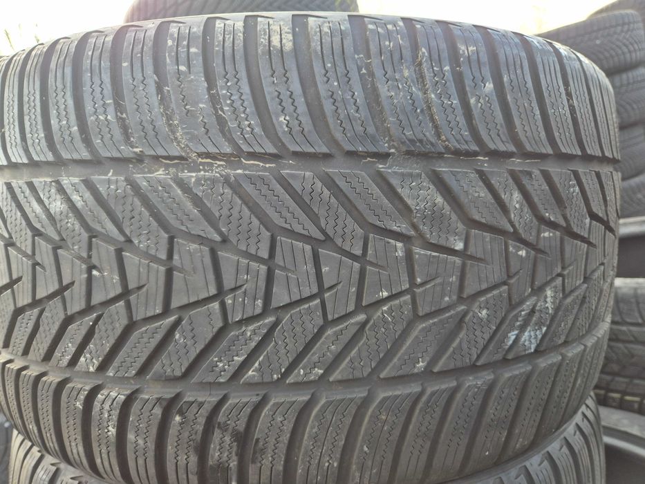 2 Anvelope de IARNA - 295/30/20 - HANKOOK - APP NOI DOT 2021