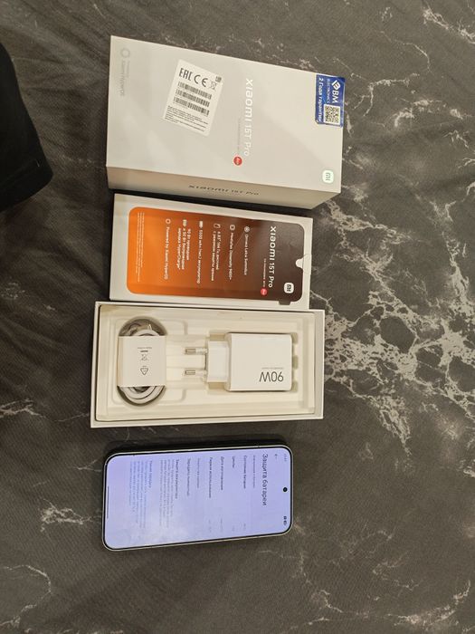 Xiaomi mi 15T Pro ideal 12/256 Flagman