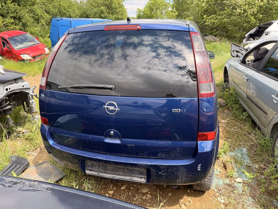 Opel Meriva 1.7 cdti , Опел Мерива 1.7 цдти На Части !!!