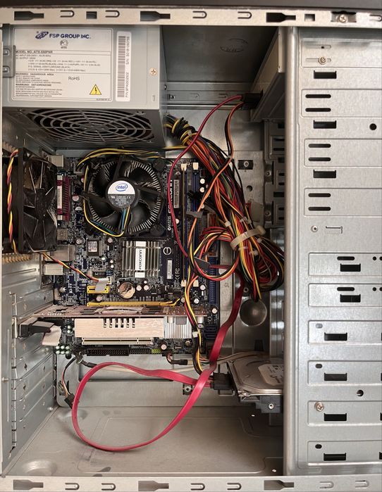 Компьютер Windows 7