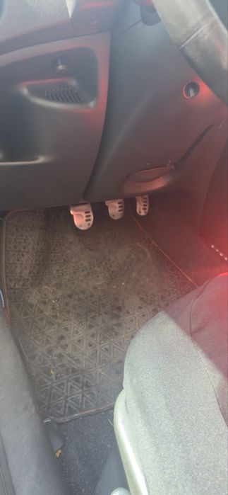 Fiat Punto Климатик