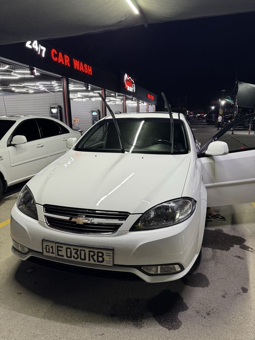 Ласетти 2020 элегант+