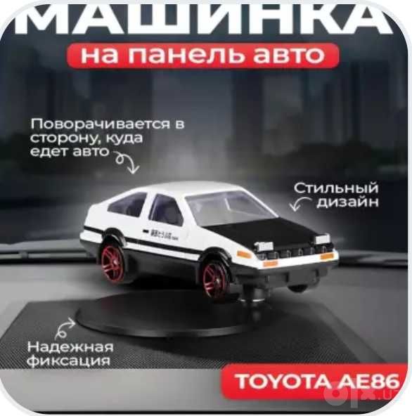 Drift mashinasi, Toyota AE86 modeli