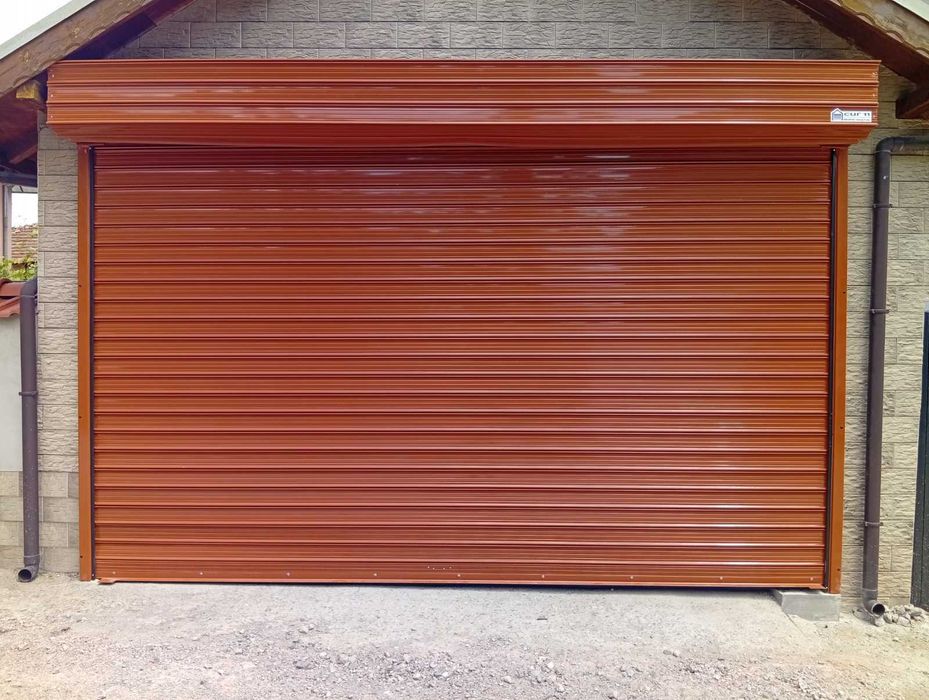 Гаражни, ролетни,плъзгащи,двукрили и охранителни