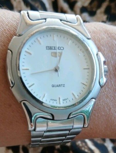 Сейко с нова батерия