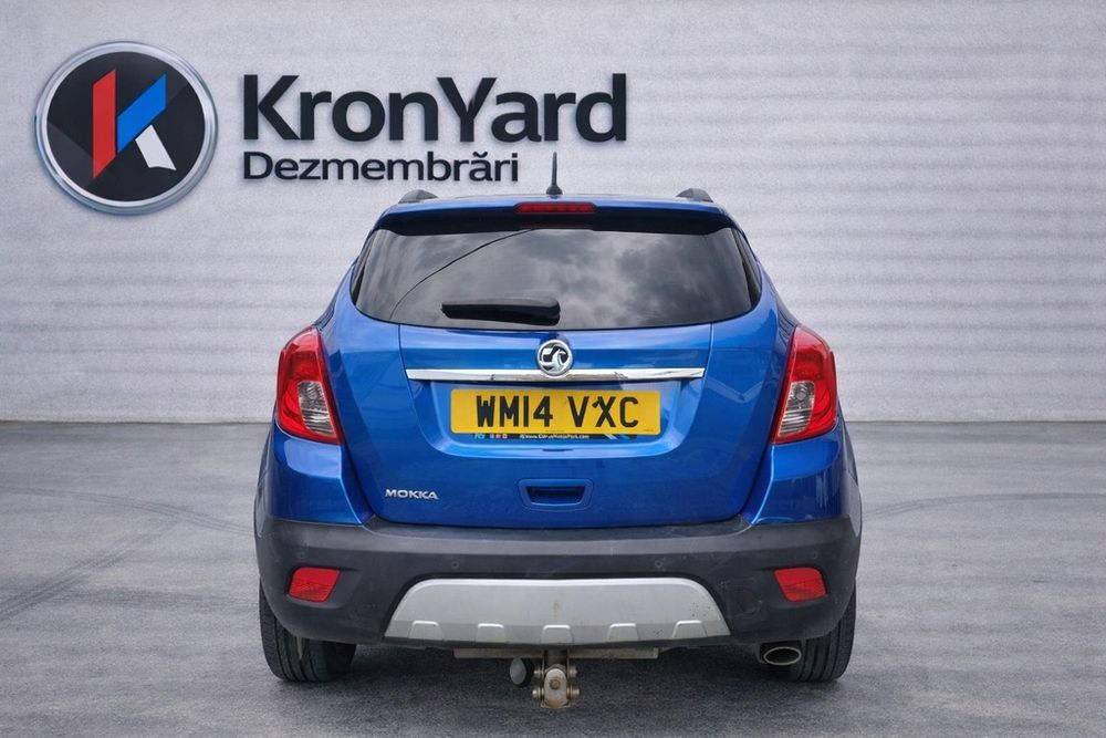 Dezmembrari dezmembrez Opel Mokka 1.6 Diesel  1.6 Benzina  2012 - 2016  B16DTN  A16XER Garantie