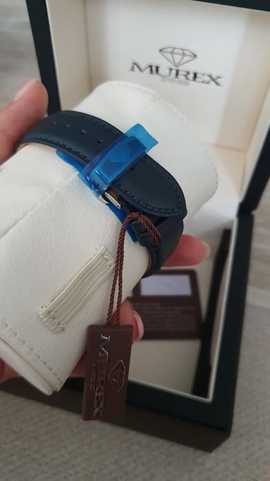 Часовник MUREX Retro MUA663-SL-9