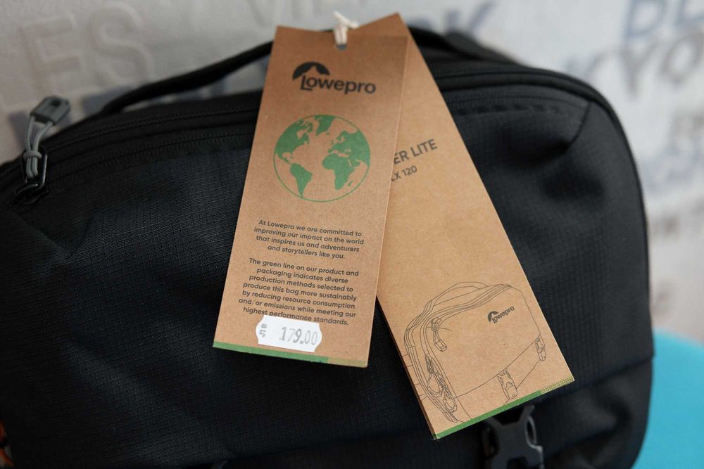 Lowepro Trekker Lite SLX 120 чанта за фотоапарат