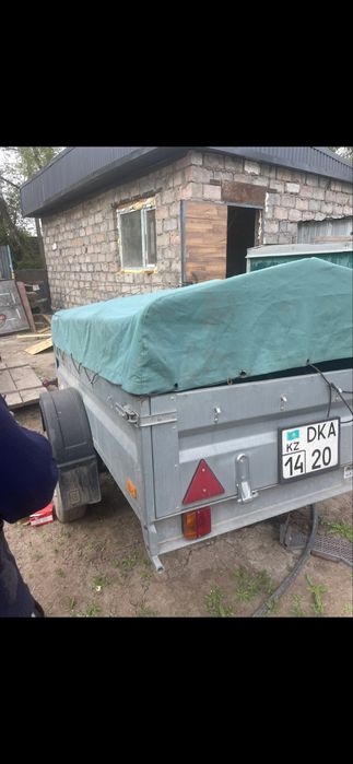 Продам автомобильный прицеп