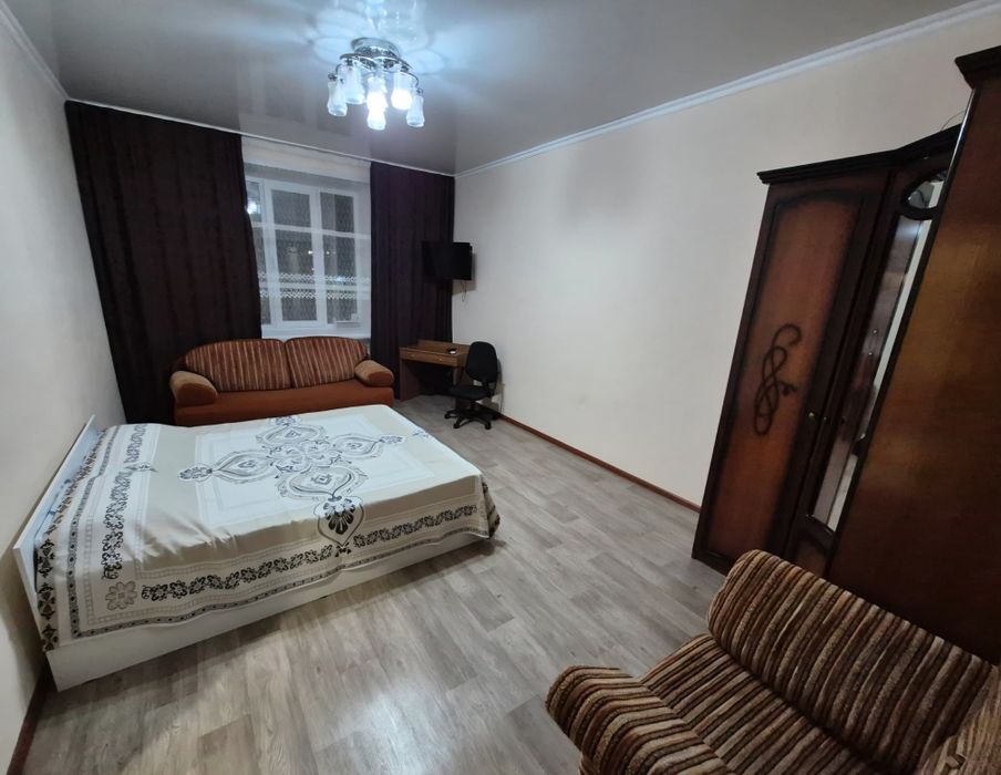 Аренда 1 комнатной посуточно