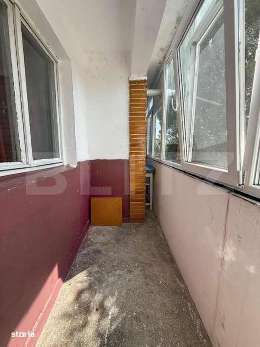 Apartament 2 camere de inchiriat, etaj 4, I.C Frimu, 56mp