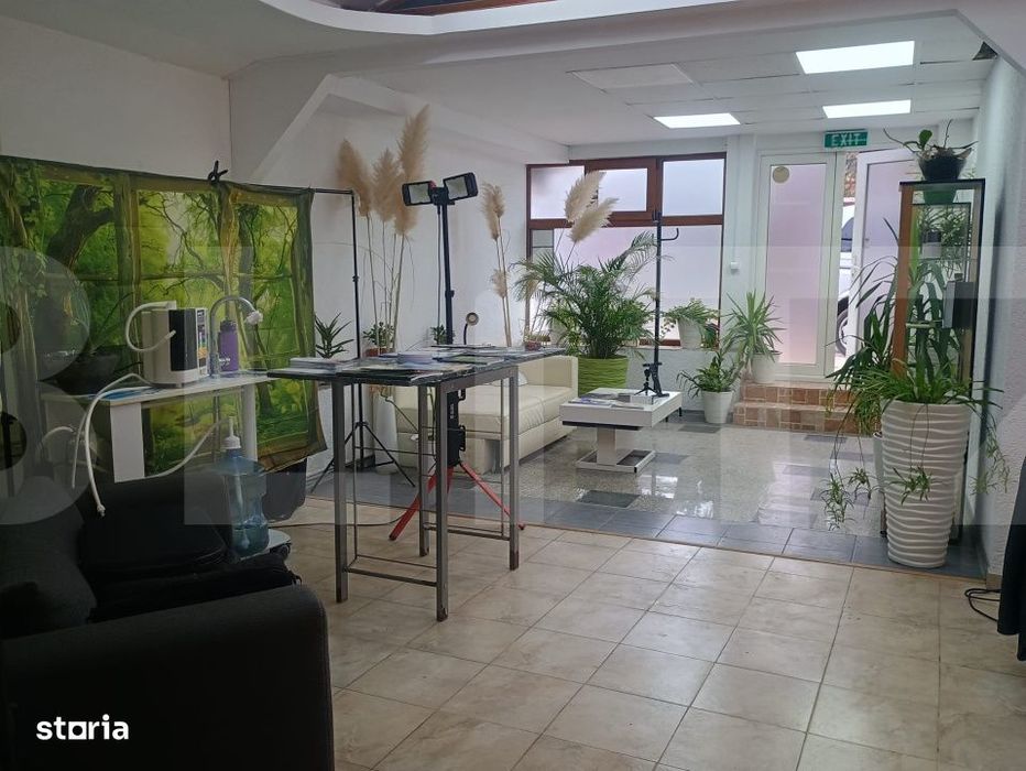 Spatiu comercial 259 mp zona Modern