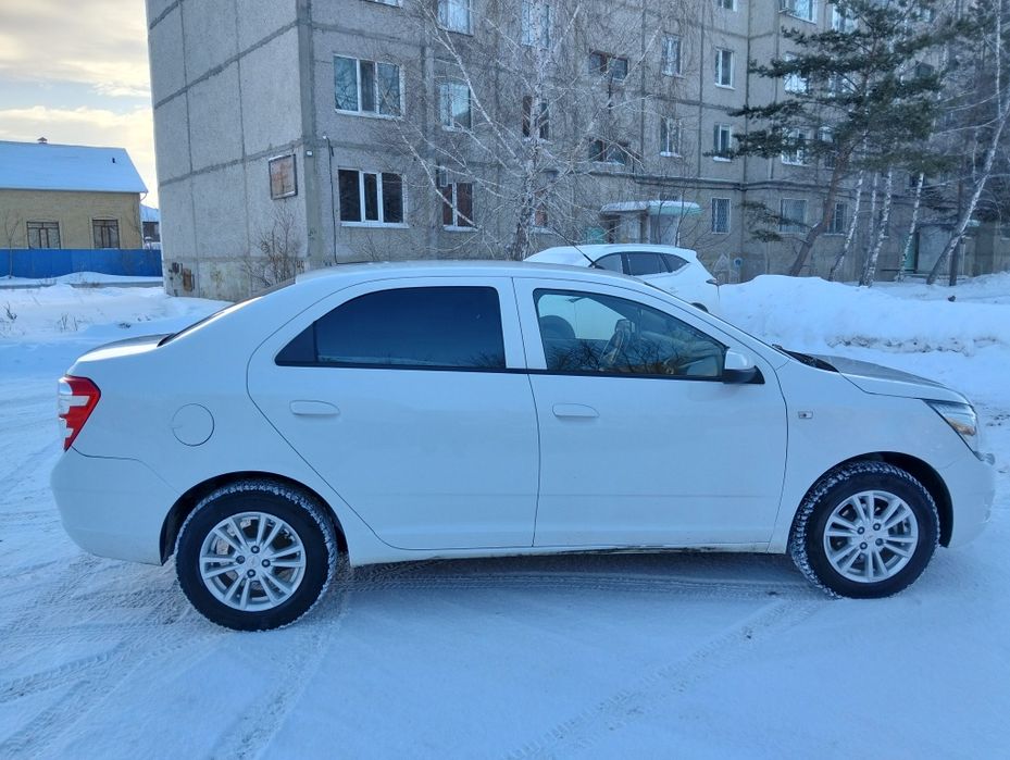 Продам кобальт 2024 года