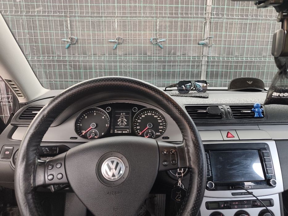 Vând/Schimb Passat B6