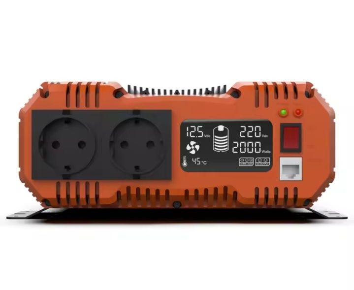 Инвертор 12v-220v 3000w