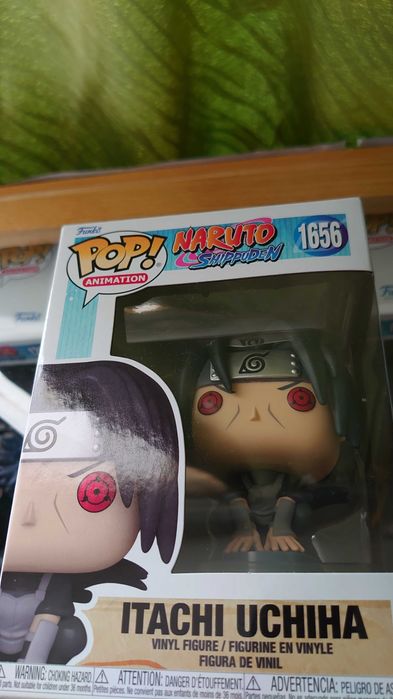 Funko POP Фигурки Naruto/HxH/Междузвездни войни (Star wars)