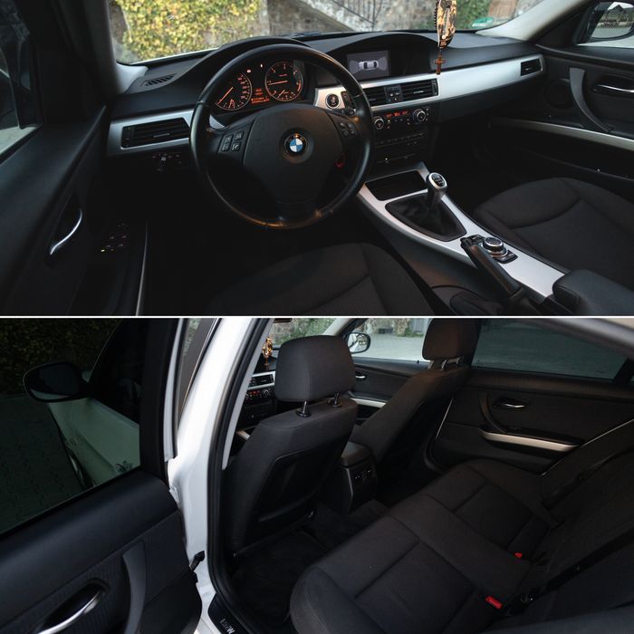 Bmw 320d /Facelifit 2011
