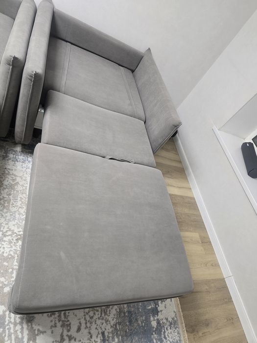 Продается диван +кресло кровать