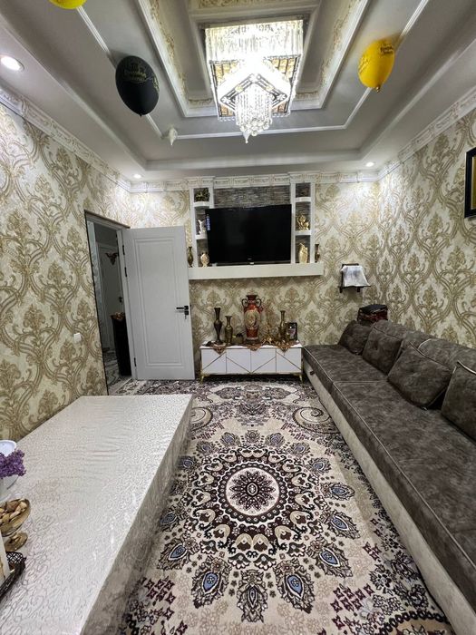 Сотилади Сергели 3 хона