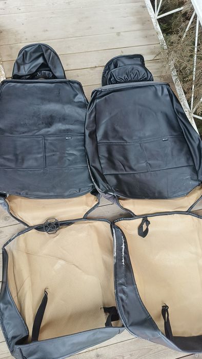 Чехол универсальный для авто