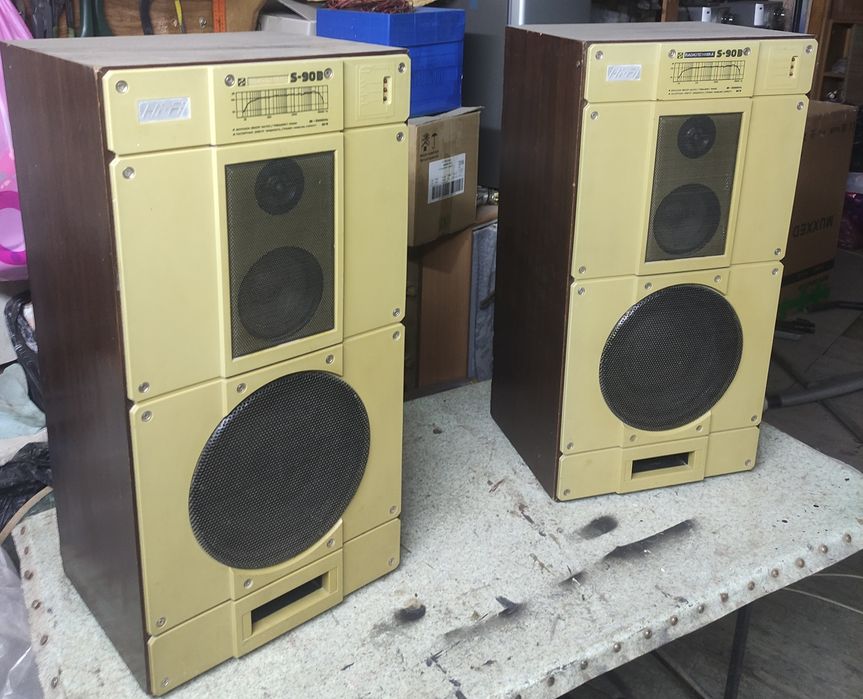 Продам Radiotehnika S90B