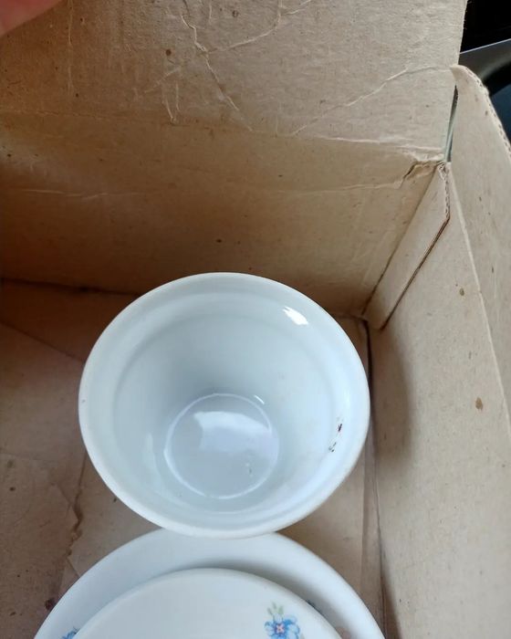 Сервиз кукольный детский  дулево