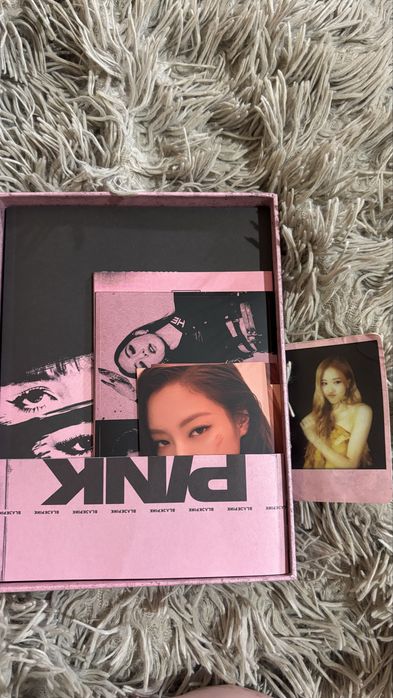 Kill this love Blackpink албум
