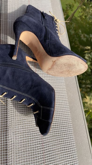 Botine Carolina Herrera 37