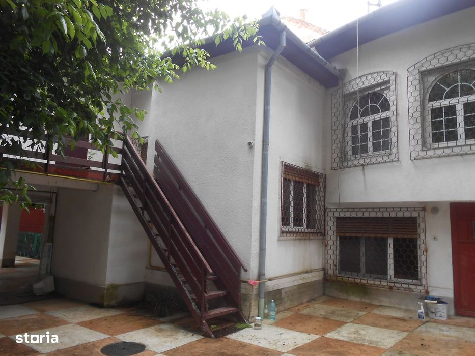 Casa D+P-C1, Zona Tipografilor