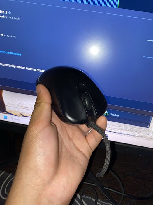 Продам zowie ec1 c