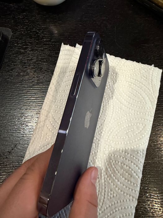 Iphone 14 pro 100 batery