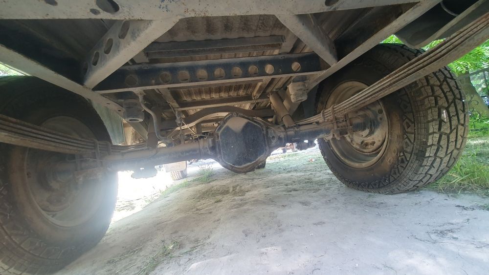 UAZ 31512 2006 — 5