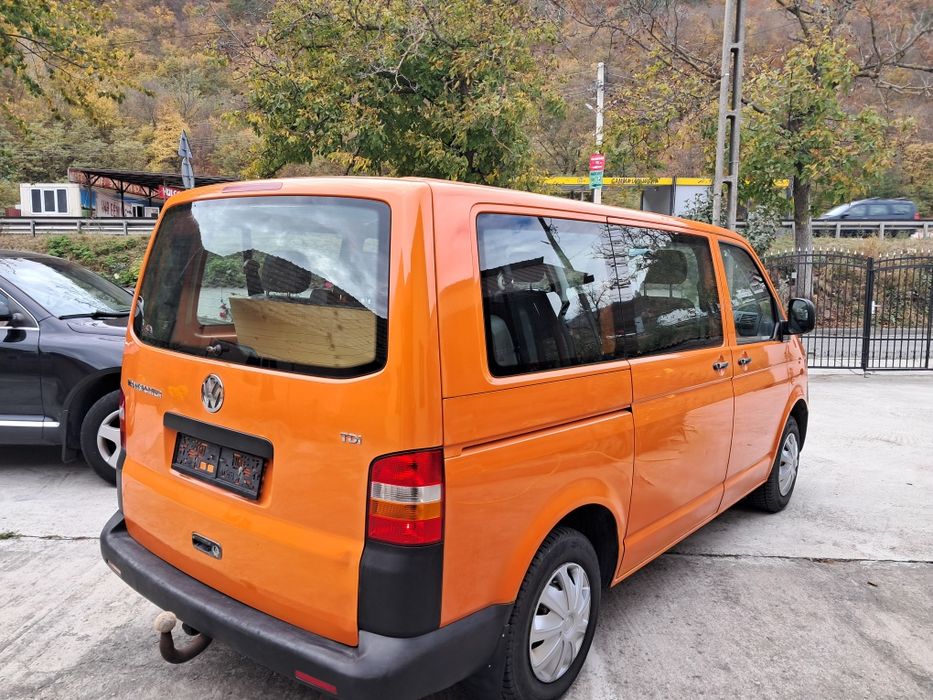 VOLKSWAGEN Transporter 2007 — imagine 3