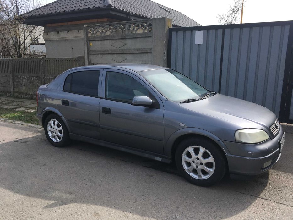 Opel Astra H 1,7 CDTI