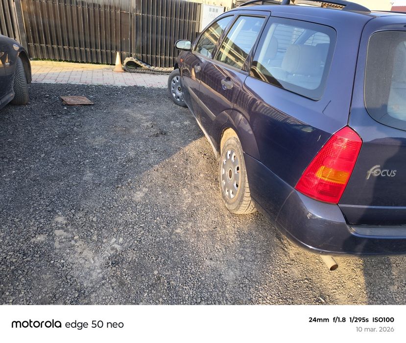 Vând Ford Focus euro 4
