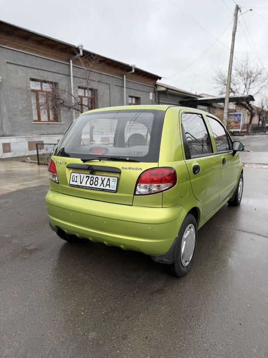 2016-йил Матиз mx (Matiz)