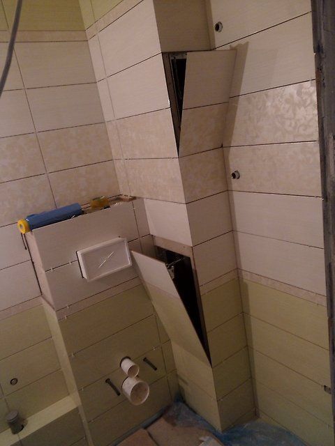 Кафельщик. Сантехник. Монтажник.